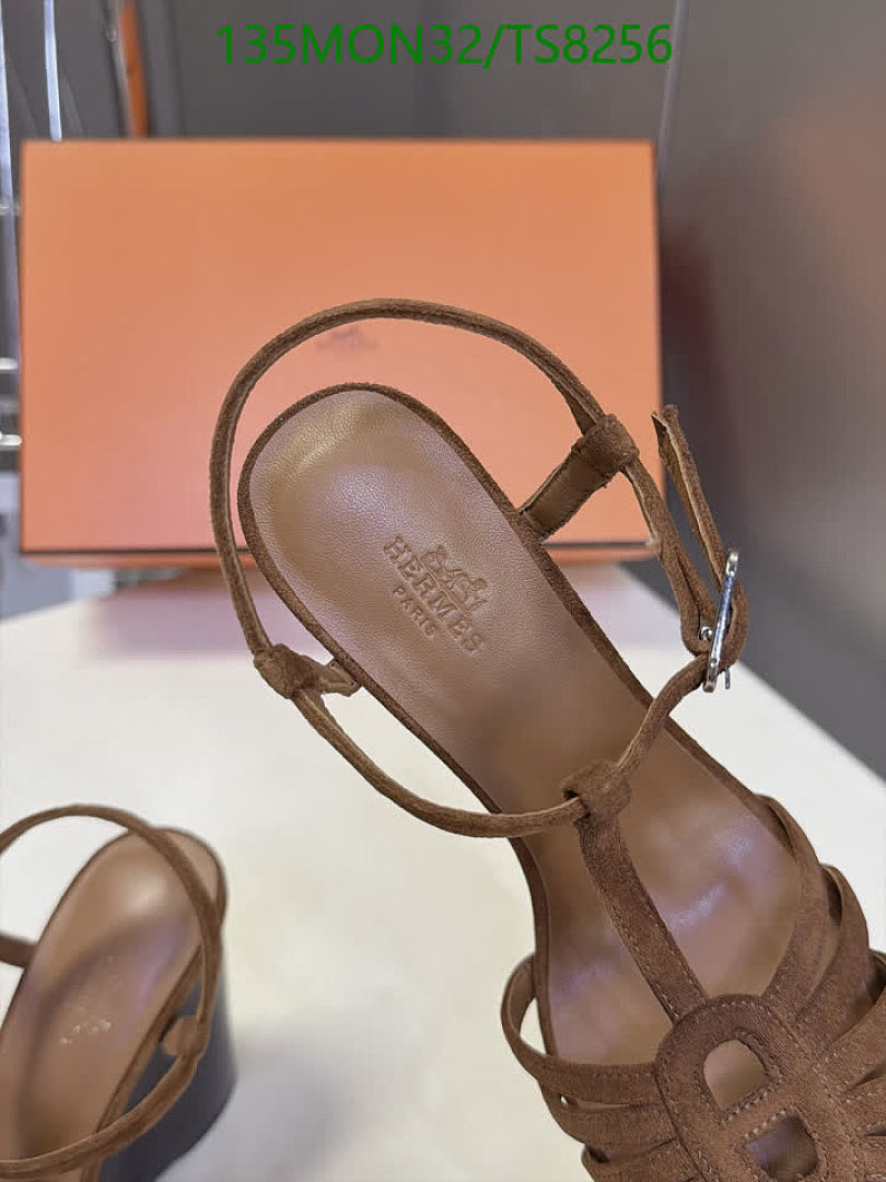 Hermes-Shoes(Women) Code: TS8256 $: 135USD