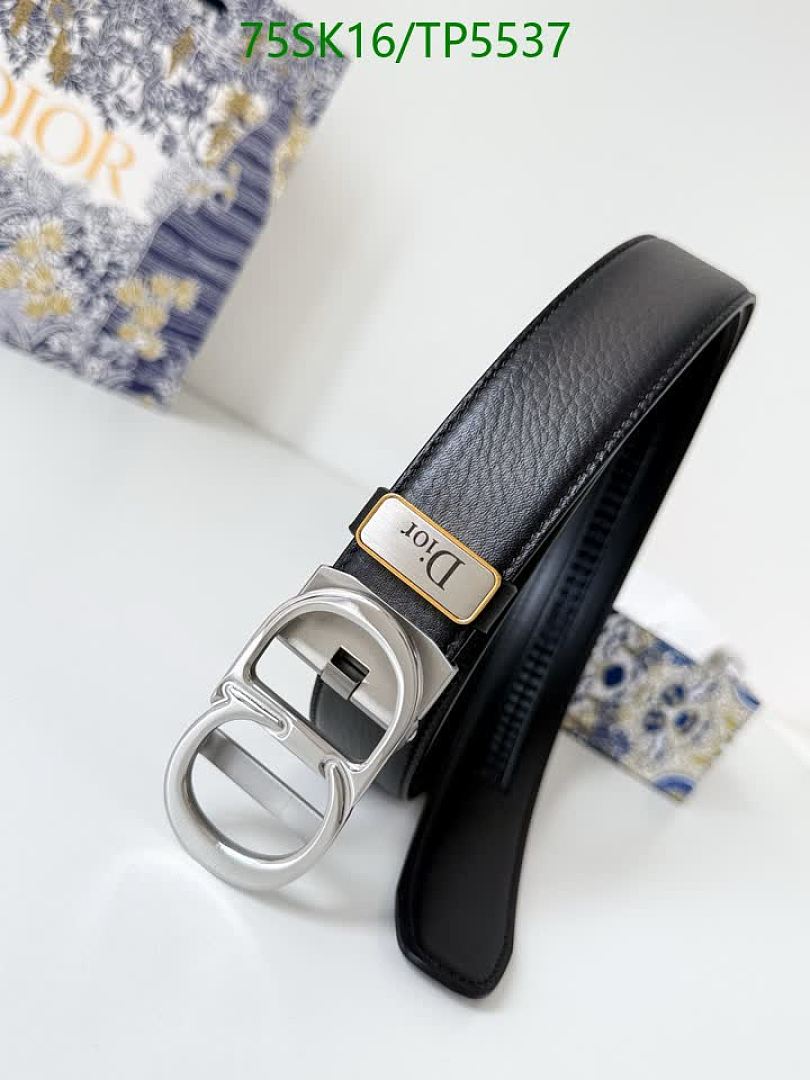 Dior-Belts Code: TP5537 $: 75USD