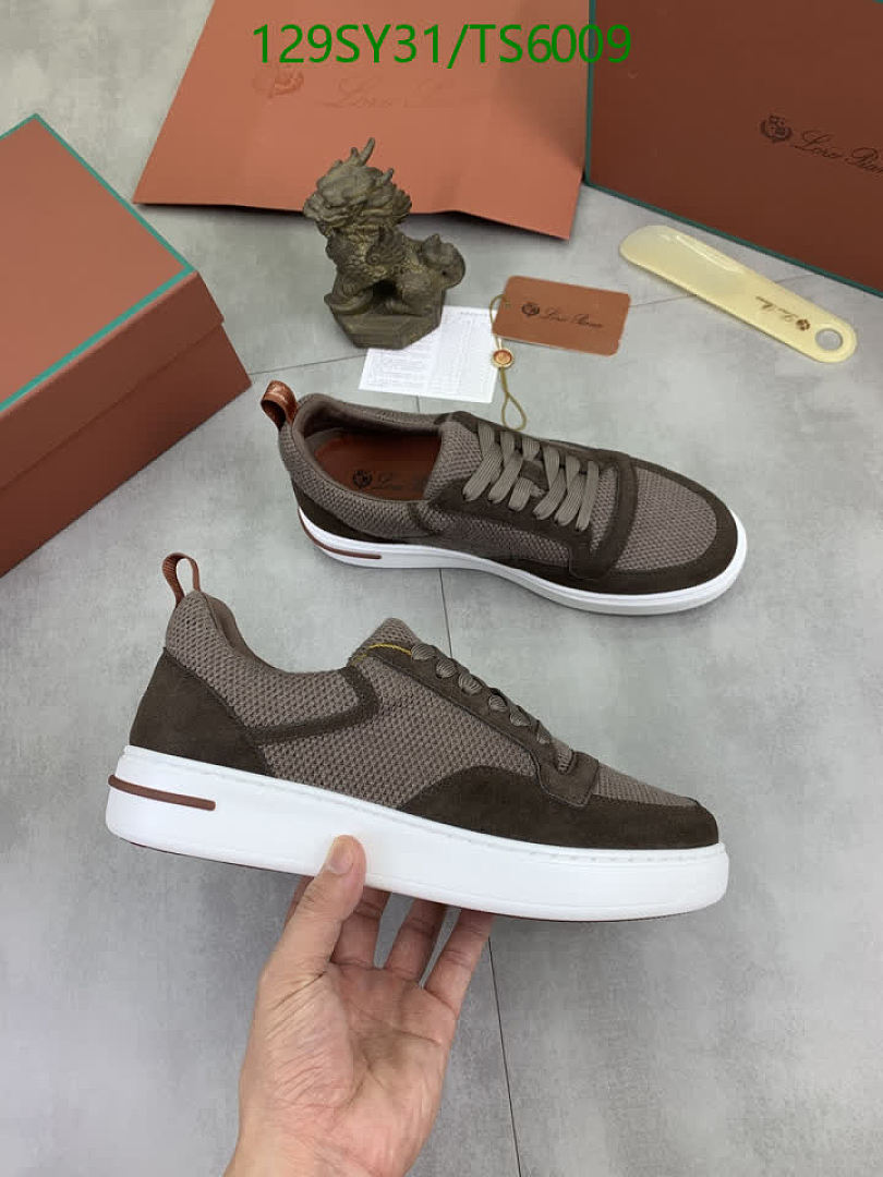 Loro Piana-Shoes(Men) Code: TS6009 $: 129USD