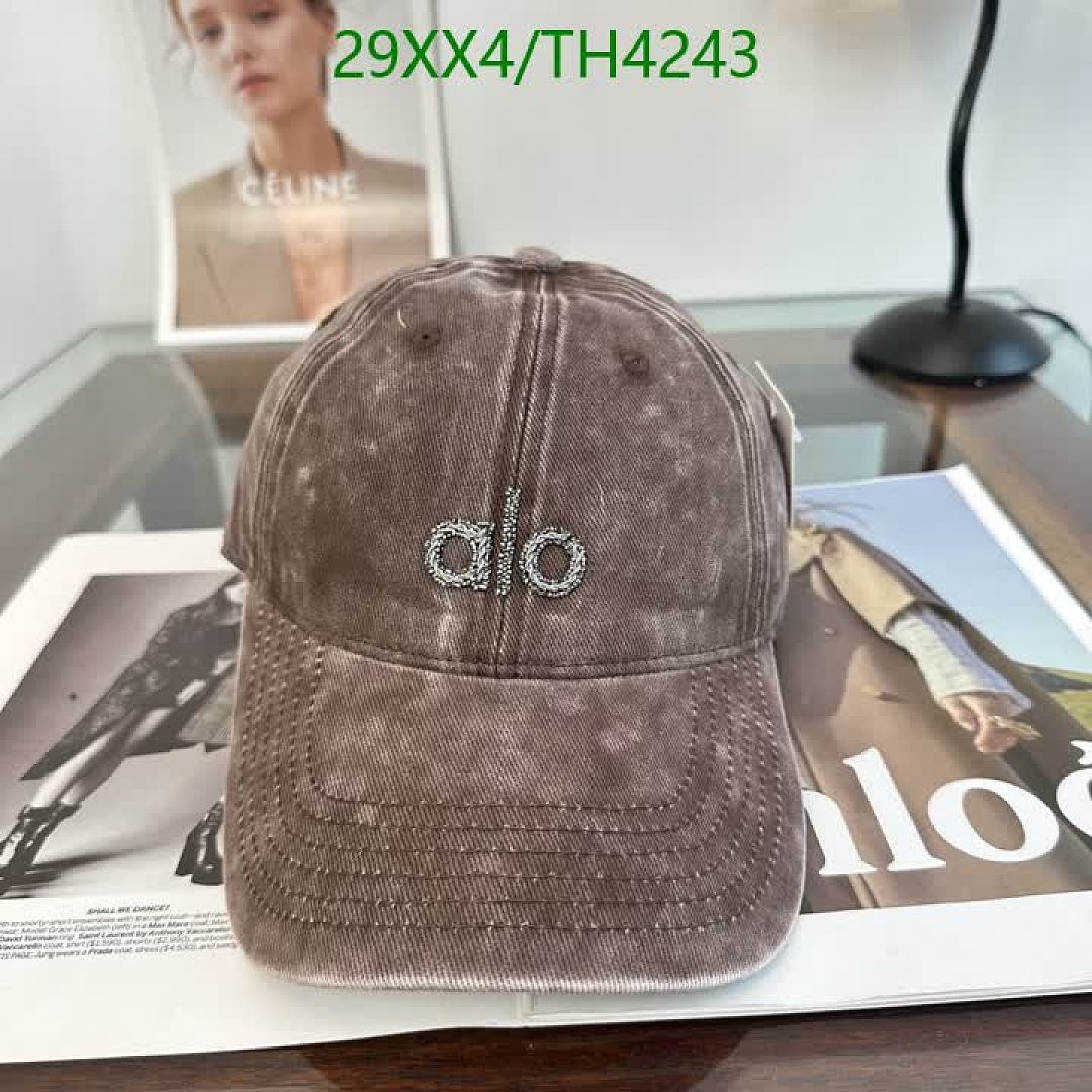 Alo yoga-Hats Code: TH4243 $: 29USD