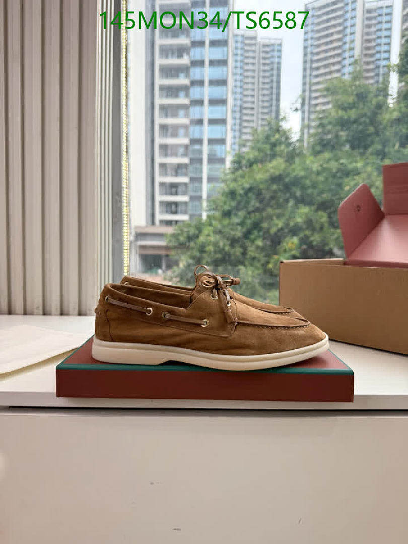Loro Piana-Shoes(Women) Code: TS6587 $: 145USD