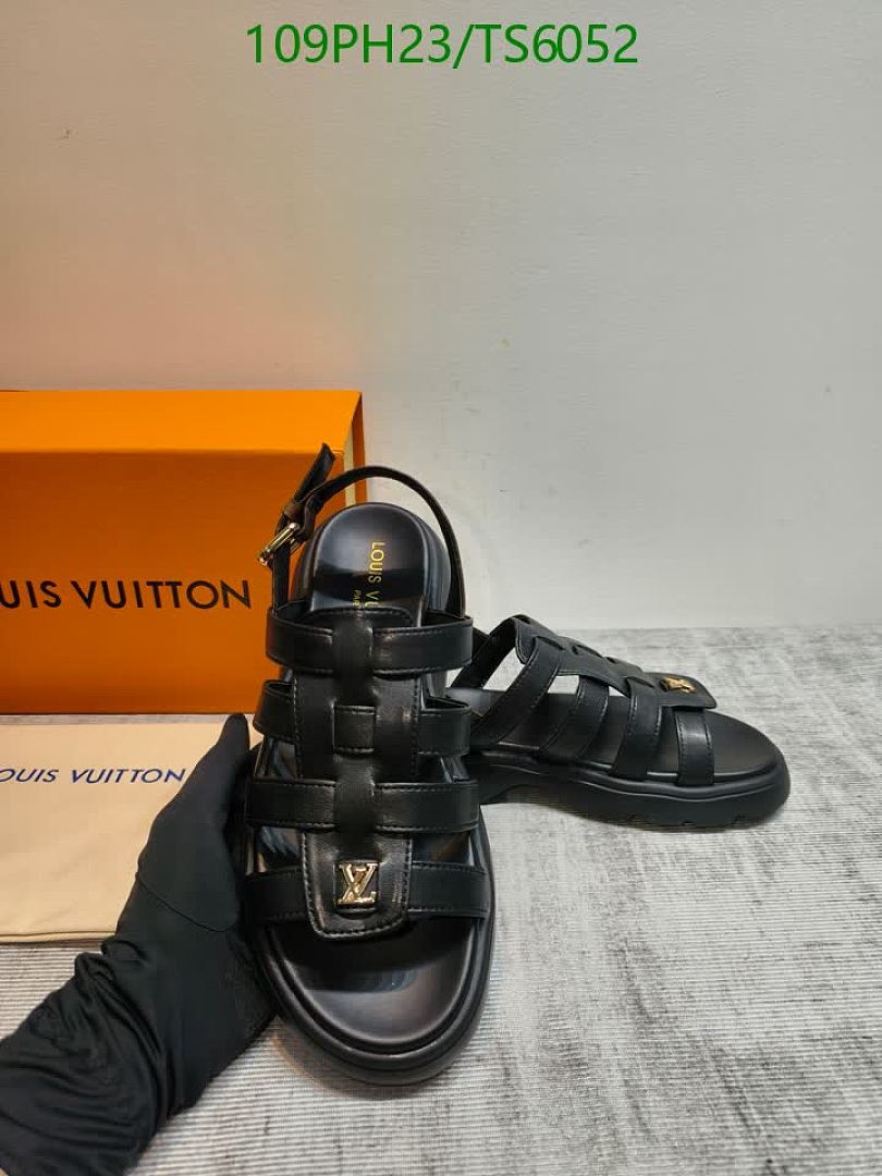 LV-Shoes(Women) Code: TS6052 $: 109USD
