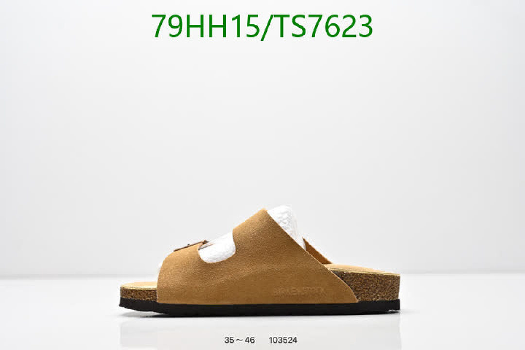 Birkenstock-Shoes(Men) Code: TS7623 $: 79USD