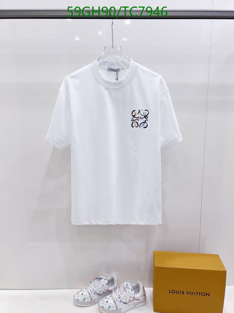 Loewe-Clothing Code: TC7946 $: 59USD