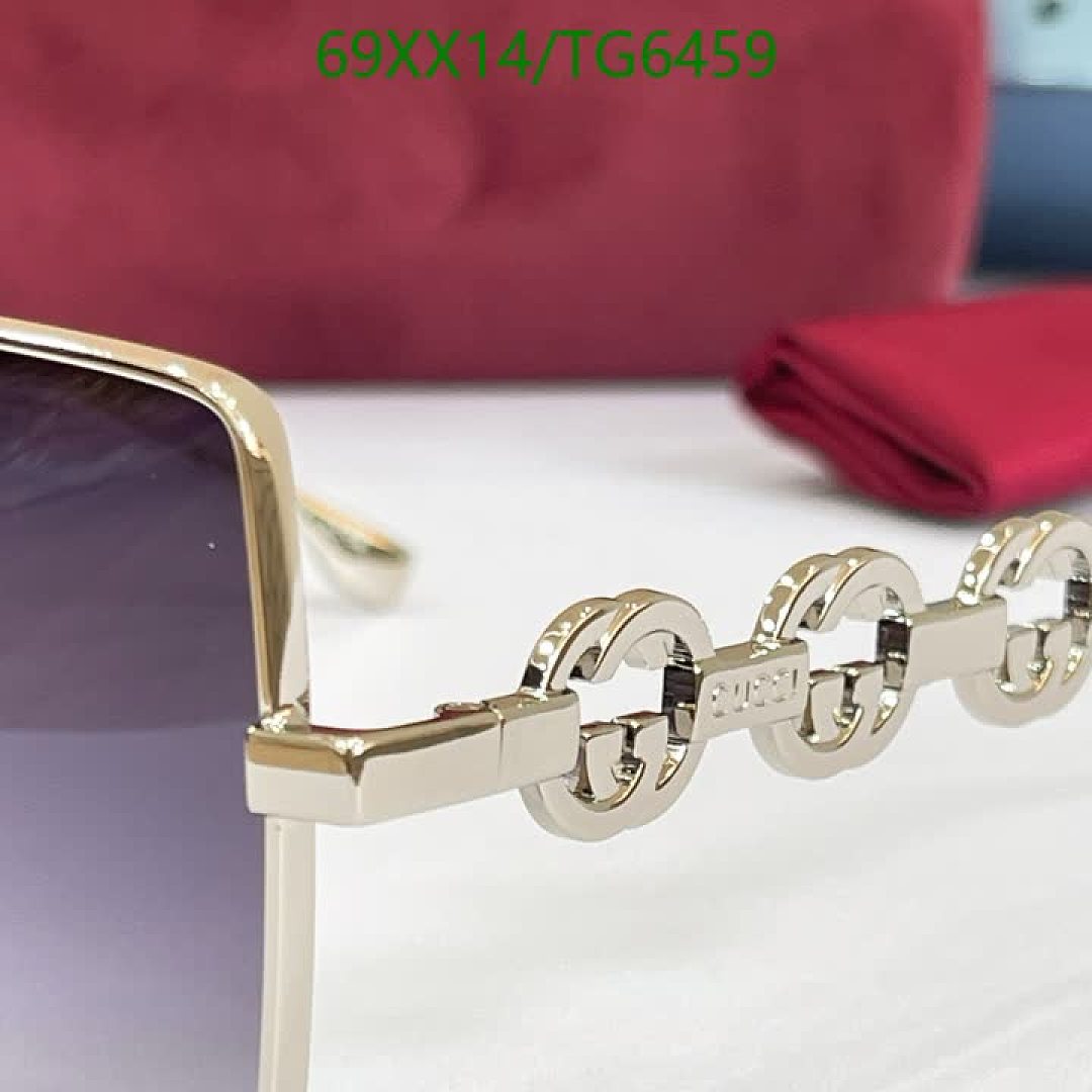 Gucci-Glasses Code: TG6459 $: 69USD
