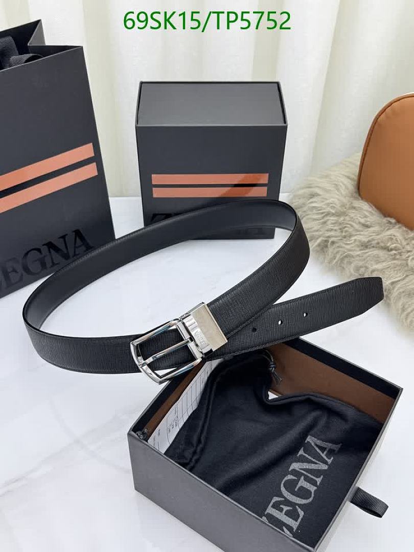Zegna-Belts Code: TP5752 $: 69USD