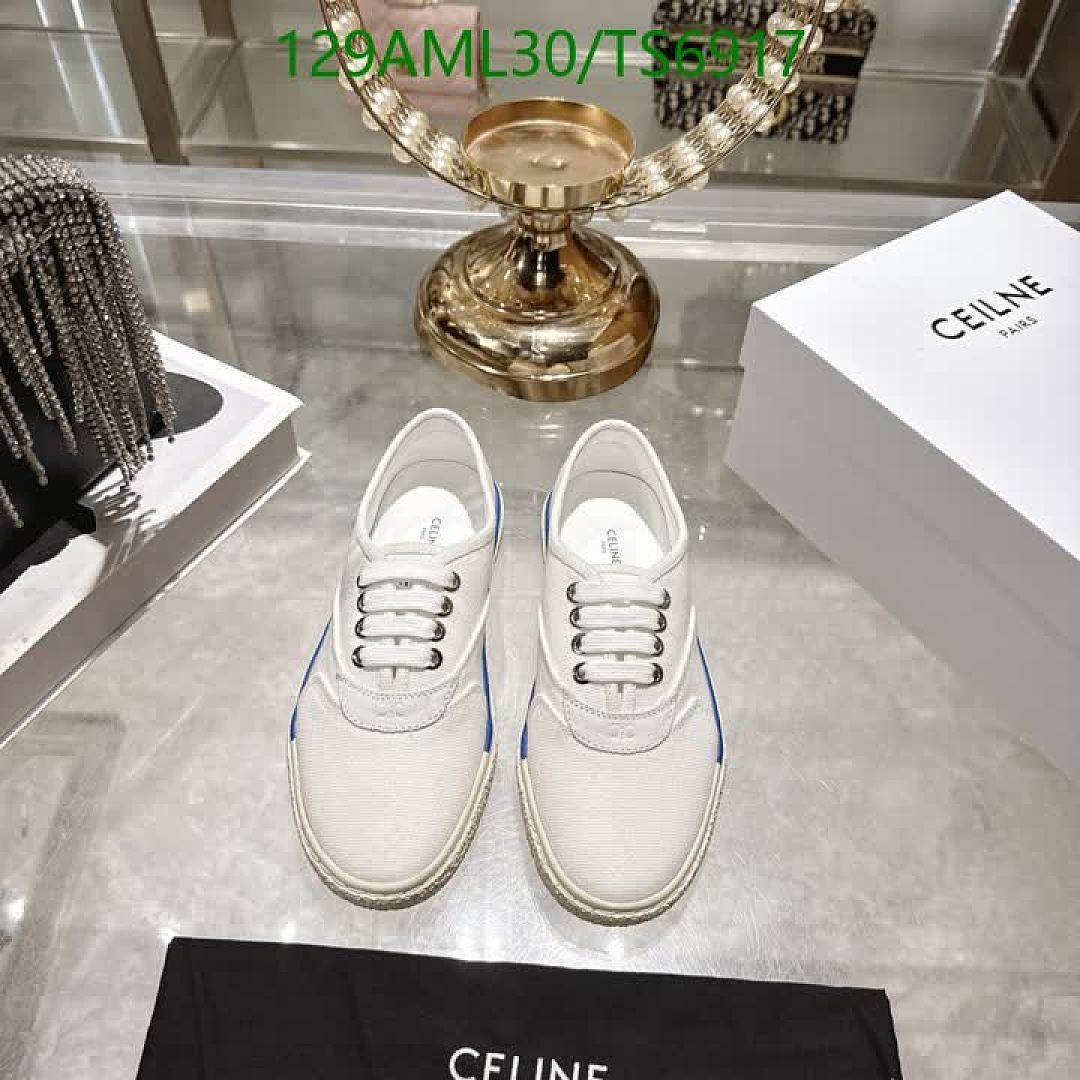 Celine-Shoes(Women) Code: TS6917 $: 129USD