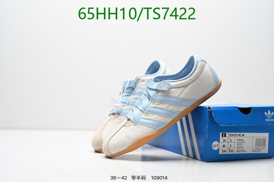 Adidas-Shoes(Women) Code: TS7422 $: 65USD