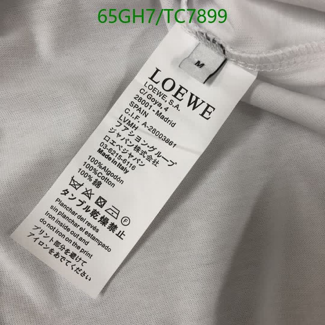 Loewe-Clothing Code: TC7899 $: 65USD