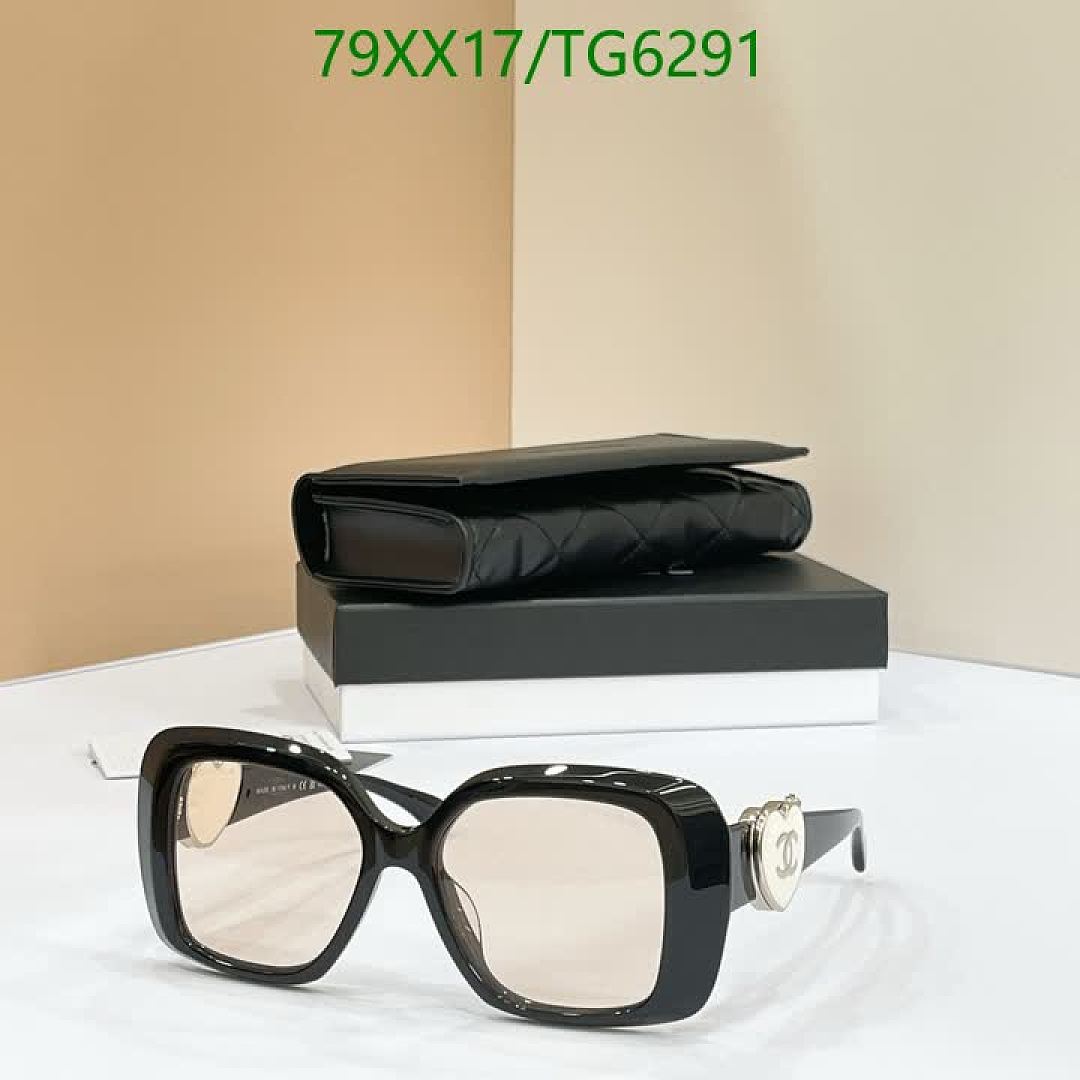 Chanel-Glasses Code: TG6291 $: 79USD