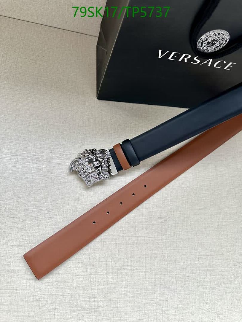 Versace-Belts Code: TP5737 $: 79USD