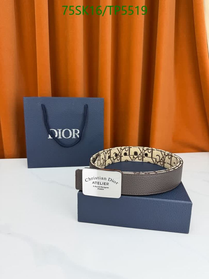 Dior-Belts Code: TP5519 $: 75USD