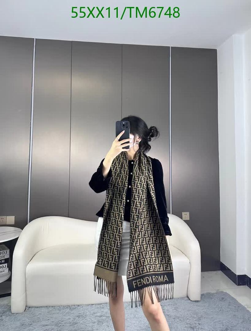 Fendi-Scarves Code: TM6748 $: 55USD