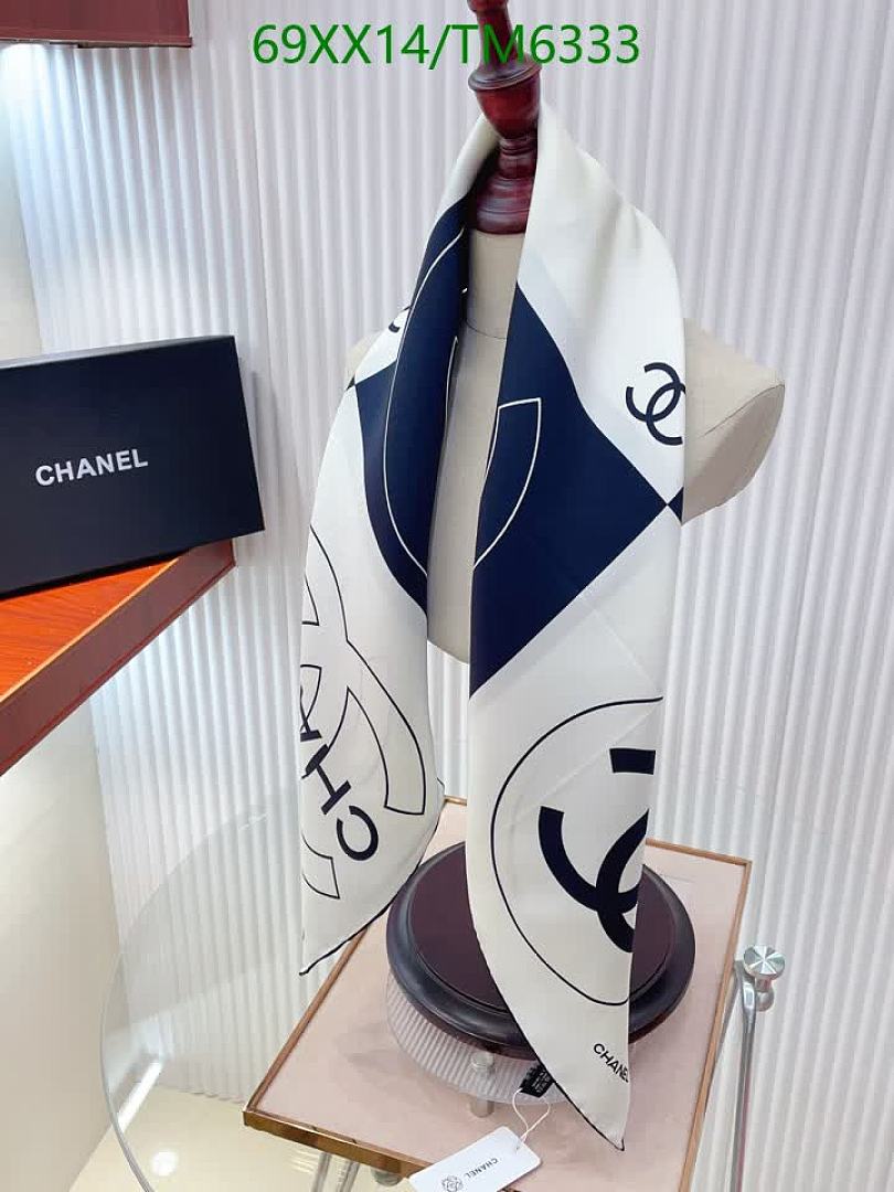 Chanel-Scarves Code: TM6333 $: 69USD