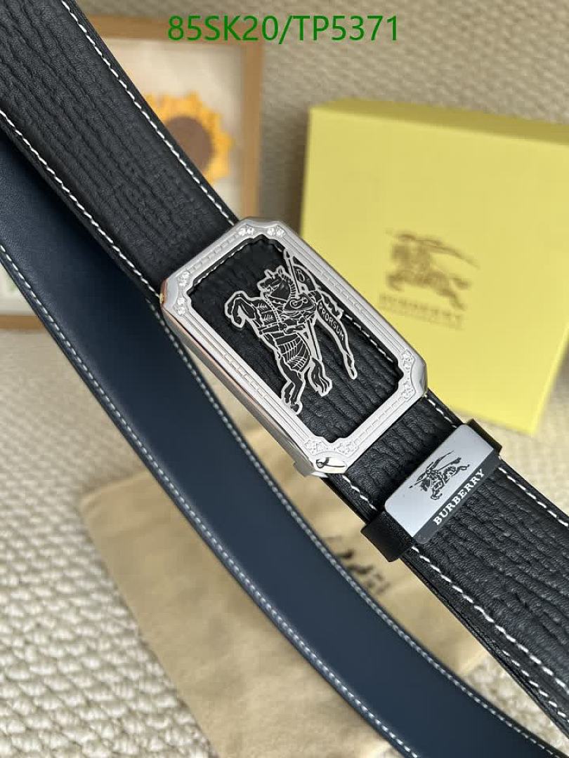 Burberry-Belts Code: TP5371 $: 85USD