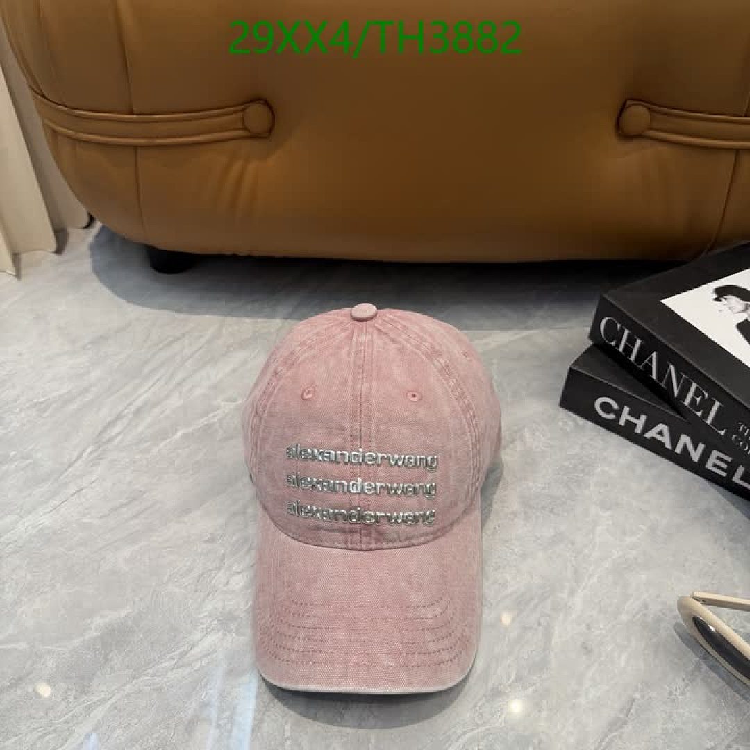 Alexander Wang-Hats Code: TH3882 $: 29USD