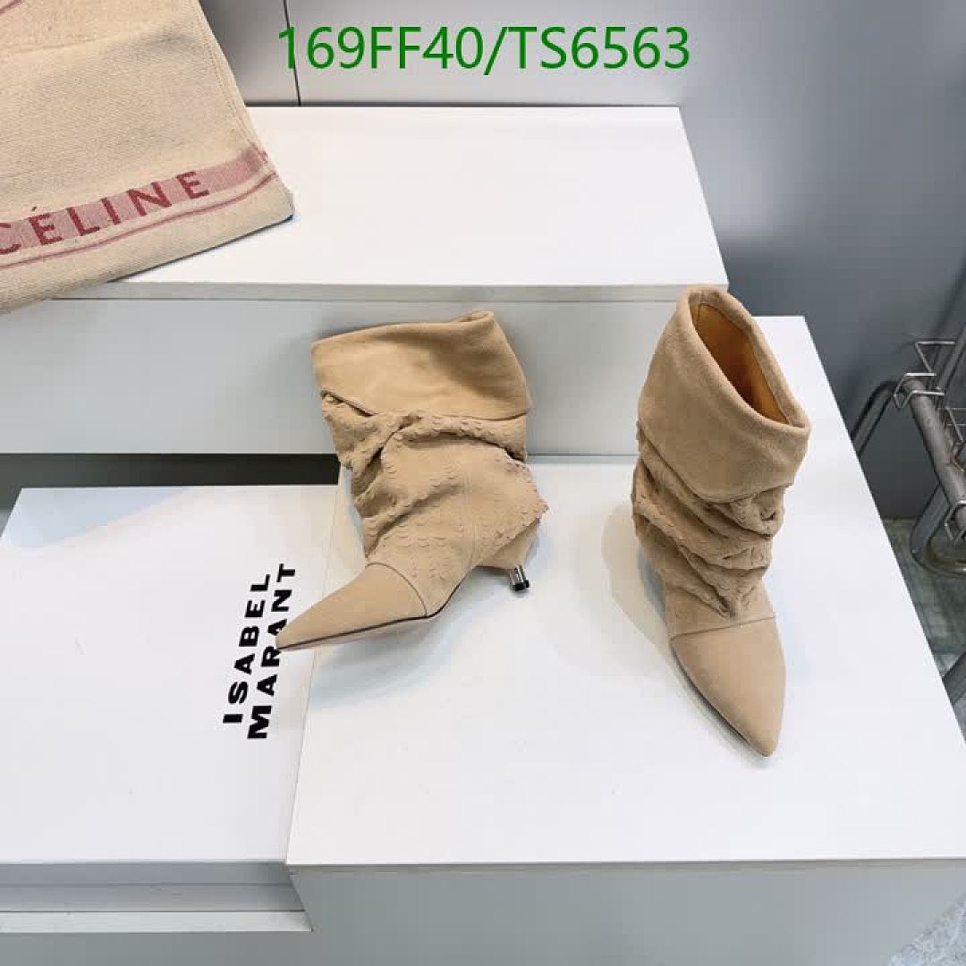 Isabel Marant-Shoes(Women) Code: TS6563 $: 169USD
