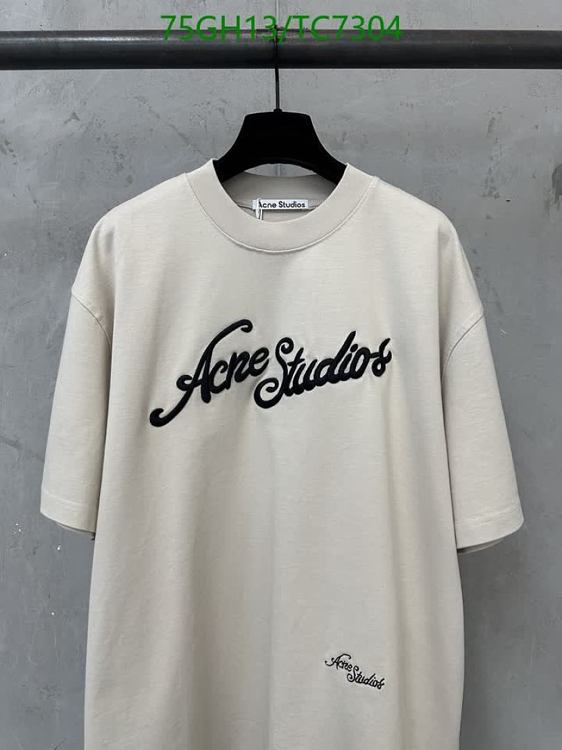 Acne Studios-Clothing Code: TC7304 $: 75USD