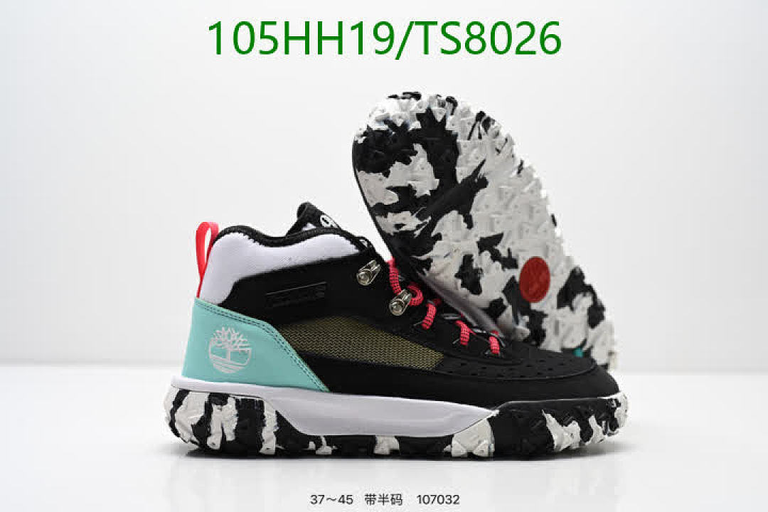 Timberland-Shoes(Women) Code: TS8026 $: 105USD