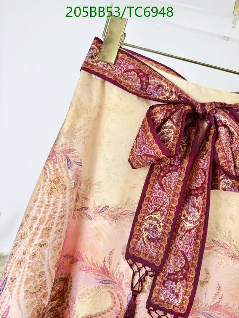 Zimmermann-Clothing Code: TC6948 $: 205USD