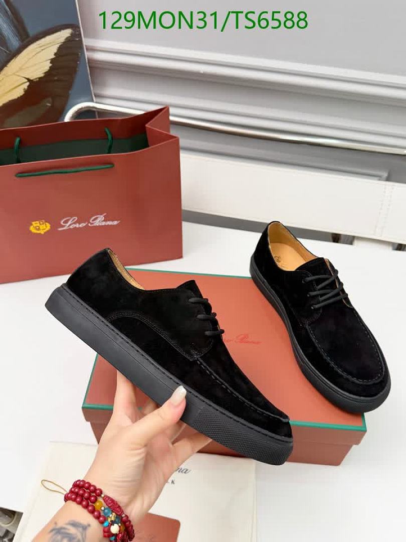 Loro Piana-Shoes(Women) Code: TS6588 $: 129USD