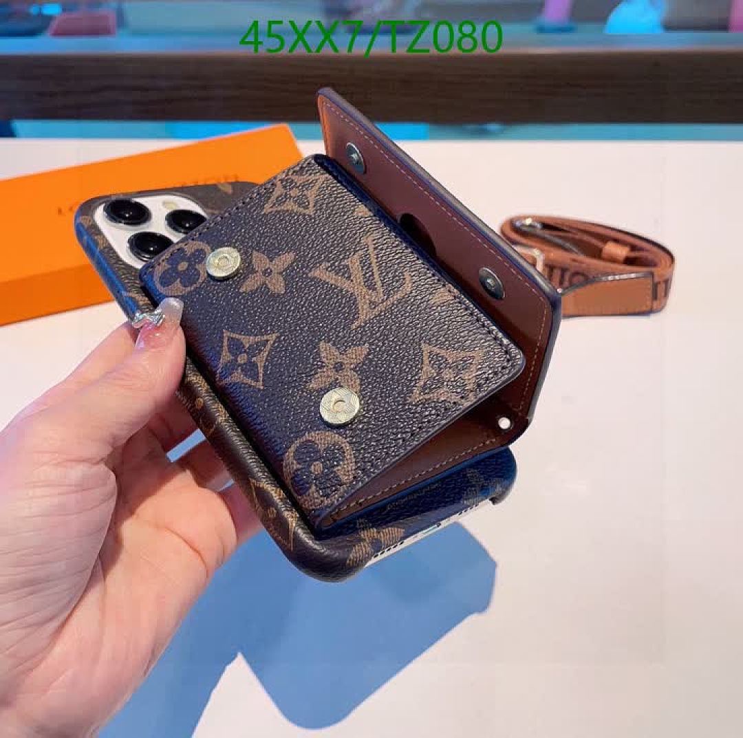 LV-Phone Cases Code: TZ080 $: 45USD