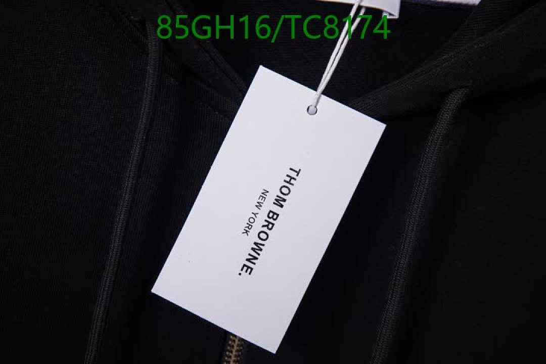 Thom Browne-Clothing Code: TC8174 $: 85USD