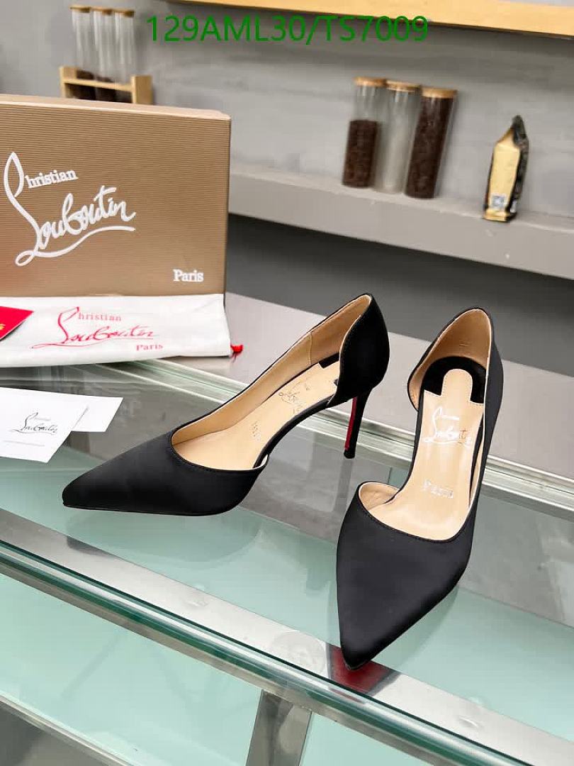Christian Louboutin-Shoes(Women) Code: TS7009 $: 129USD