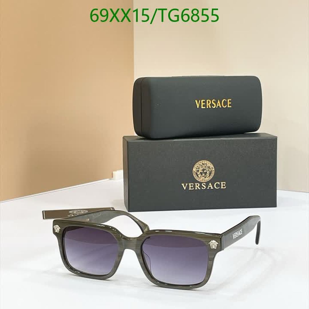 Versace-Glasses Code: TG6855 $: 69USD