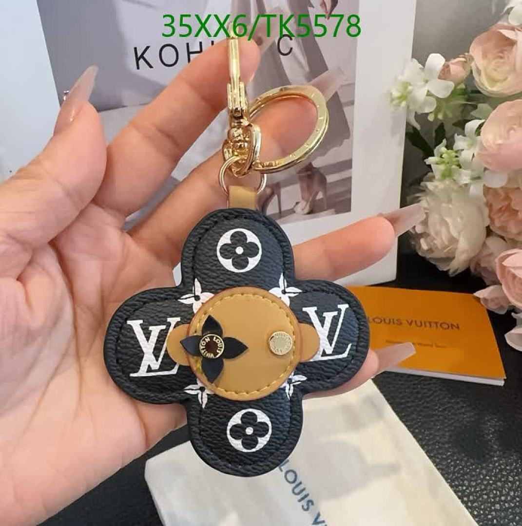 LV-Keychains & Bag Charms Code: TK5578 $: 35USD