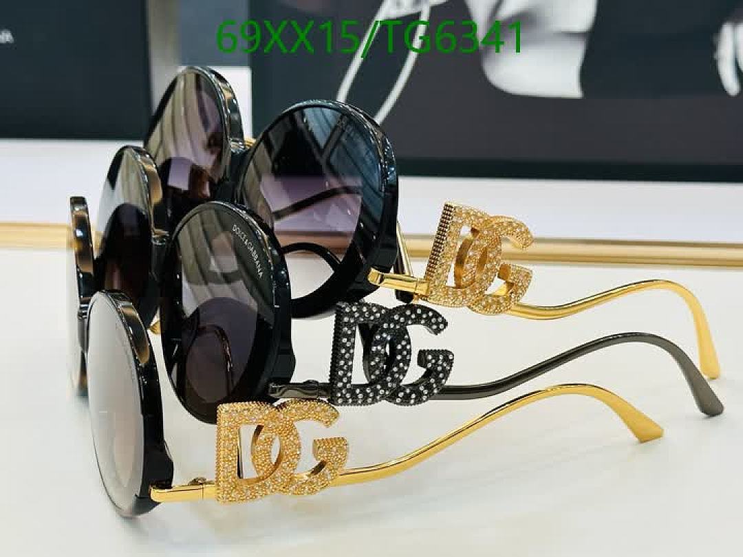 D&G-Glasses Code: TG6341 $: 69USD