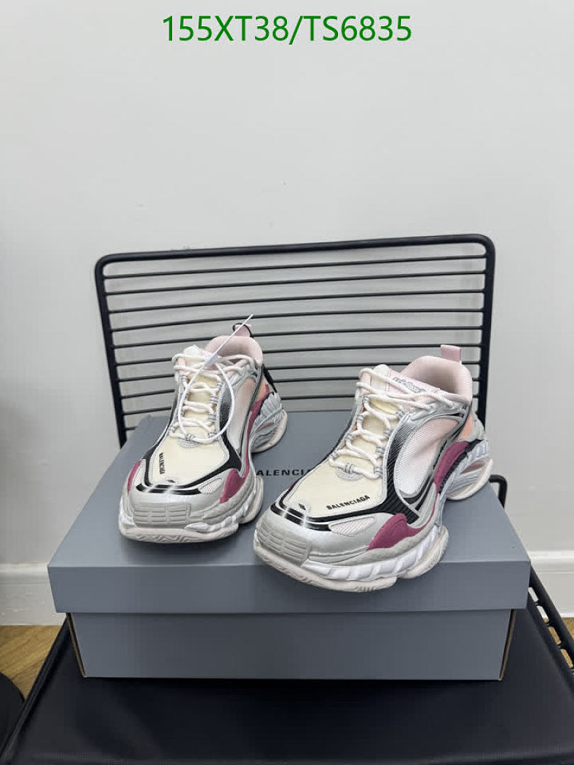 Balenciaga-Shoes(Women) Code: TS6835 $: 155USD