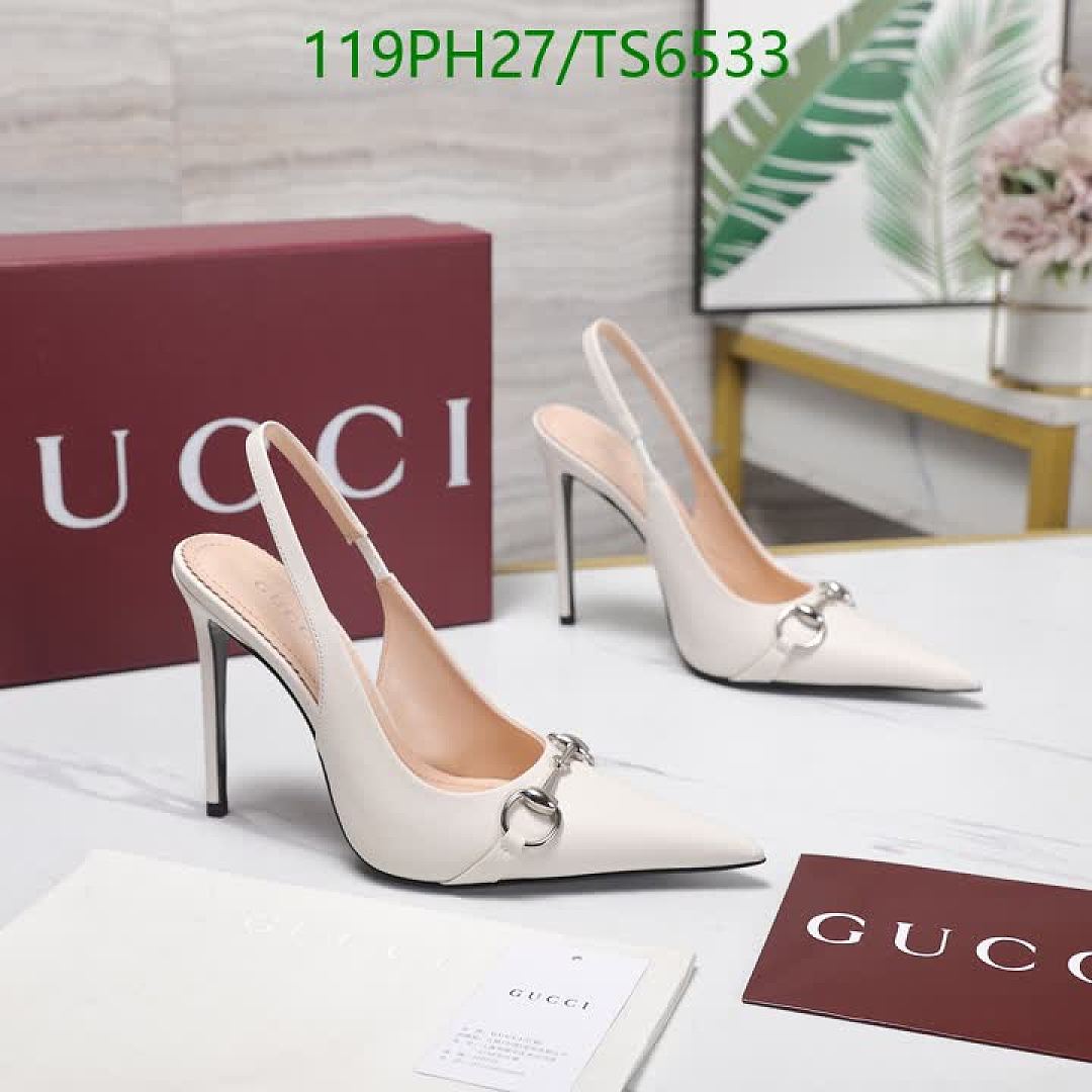 Gucci-Shoes(Women) Code: TS6533 $: 119USD