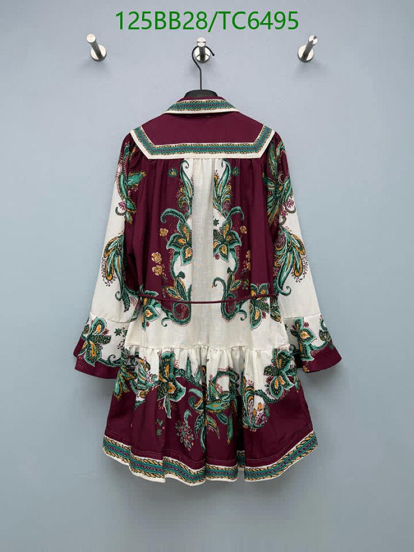 Alemais-Clothing Code: TC6495 $: 125USD