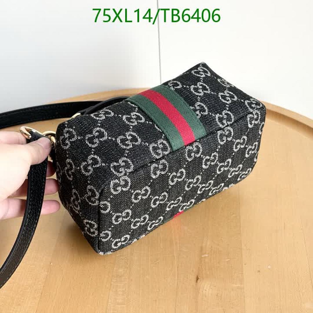 Gucci-Bags(4A) Code: TB6406 $: 75USD