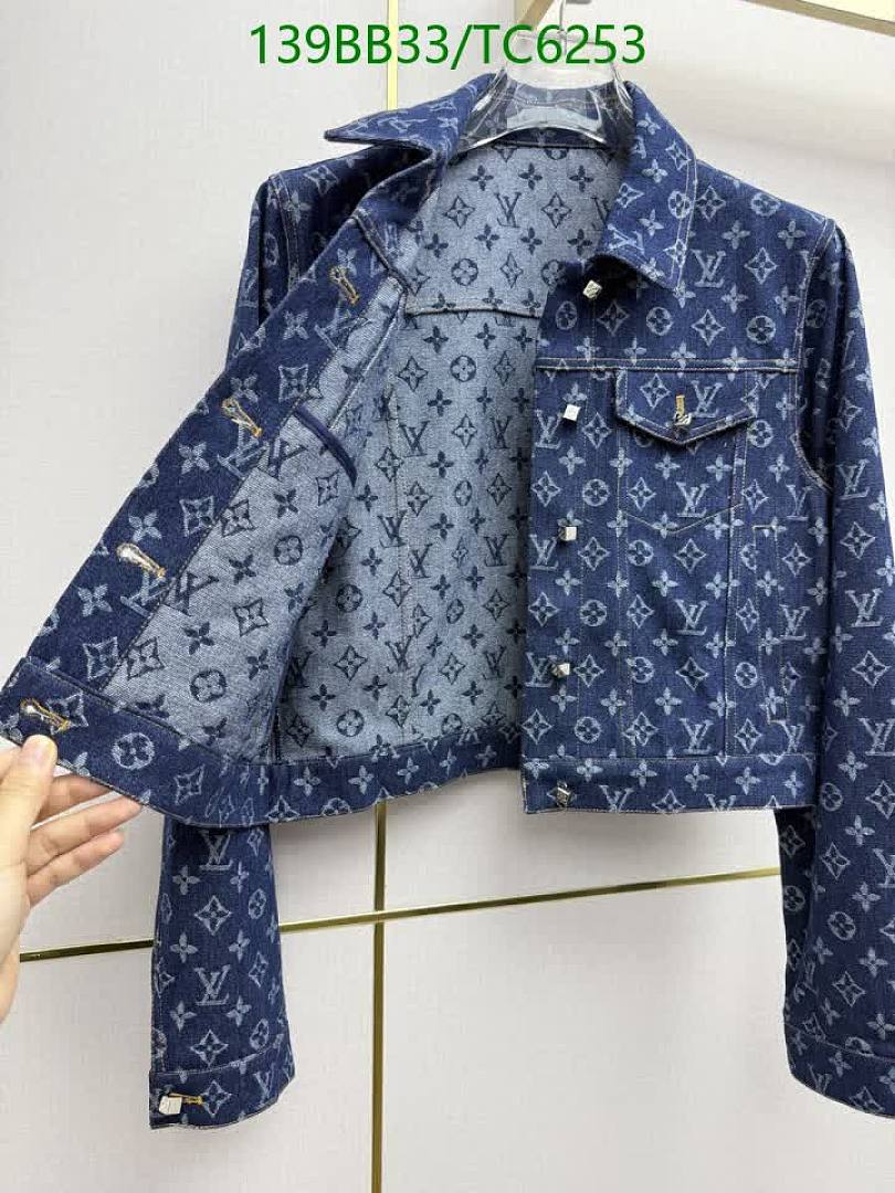 LV-Clothing Code: TC6253 $: 139USD