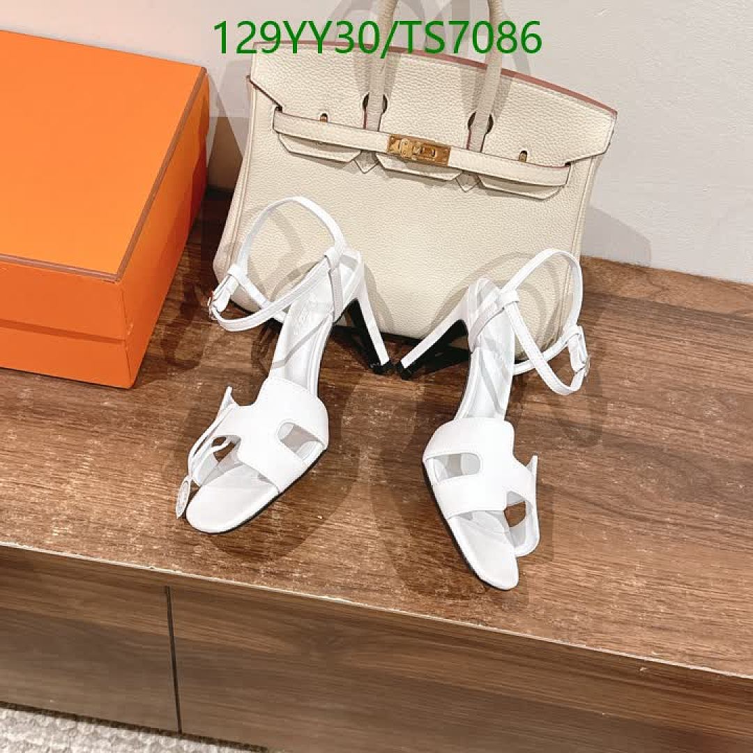 Hermes-Shoes(Women) Code: TS7086 $: 129USD