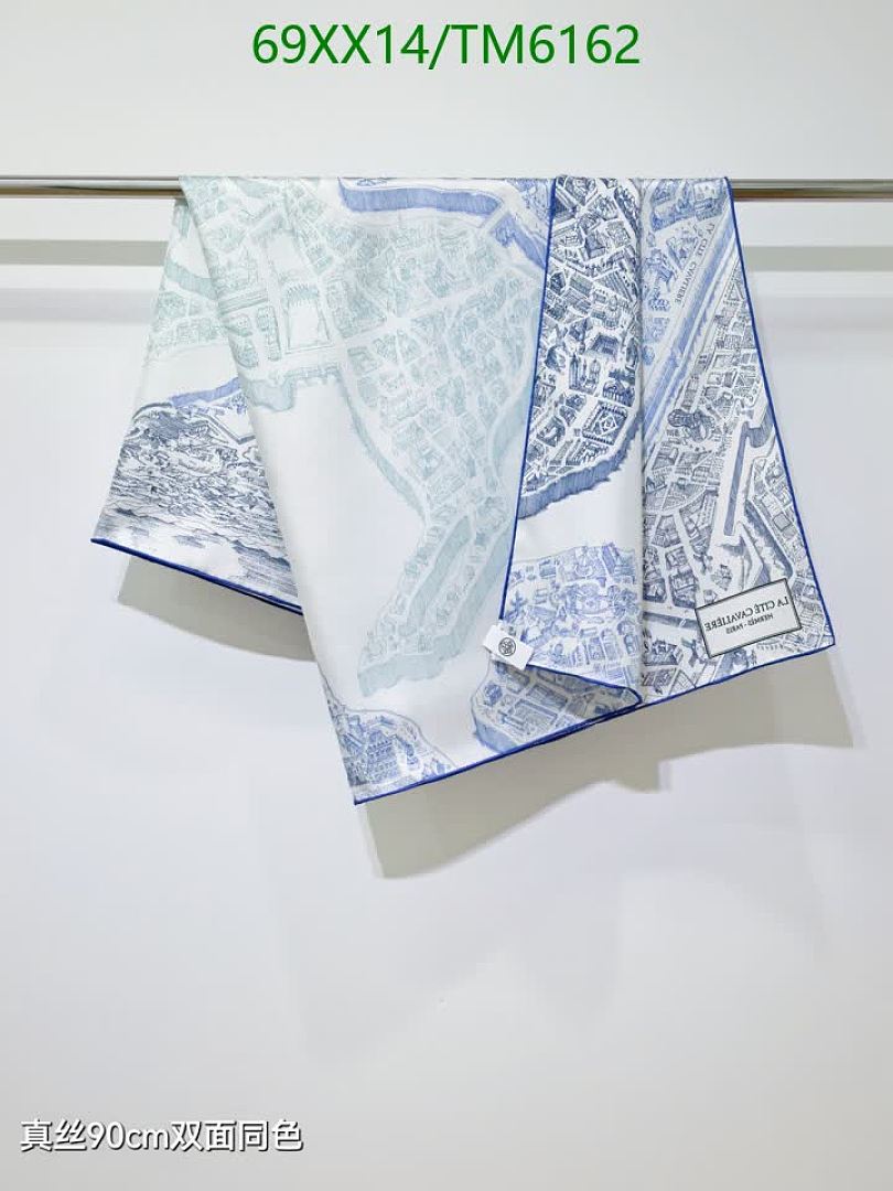 Hermes-Scarves Code: TM6162 $: 69USD
