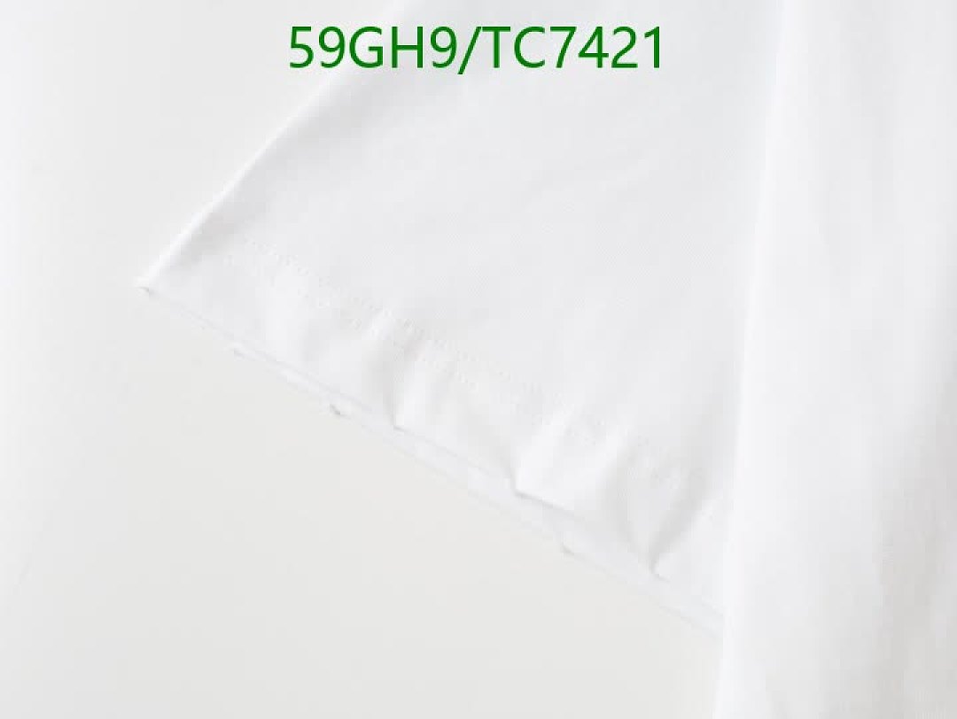 Balenciaga-Clothing Code: TC7421 $: 59USD