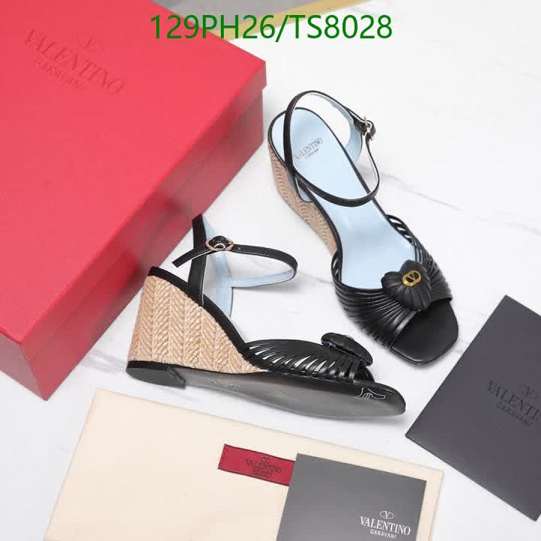Valentino-Shoes(Women) Code: TS8028 $: 129USD