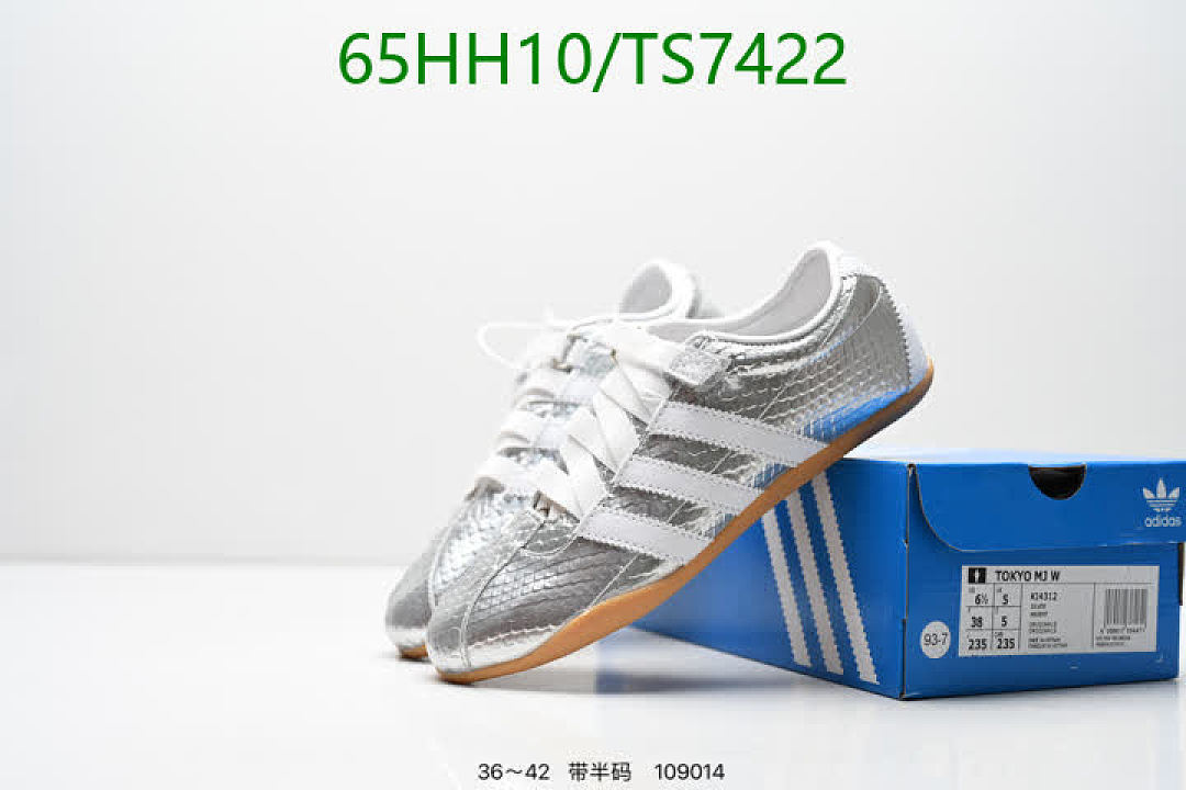 Adidas-Shoes(Women) Code: TS7422 $: 65USD