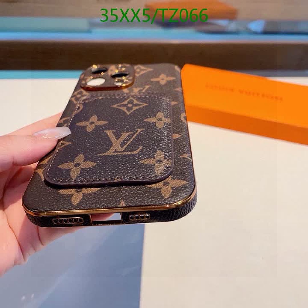 LV-Phone Cases Code: TZ066 $: 35USD