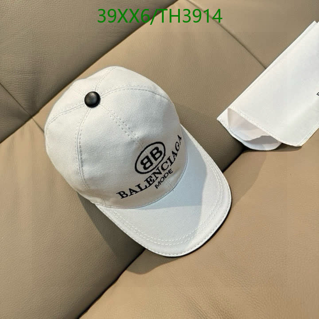 Balenciaga-Hats Code: TH3914 $: 39USD