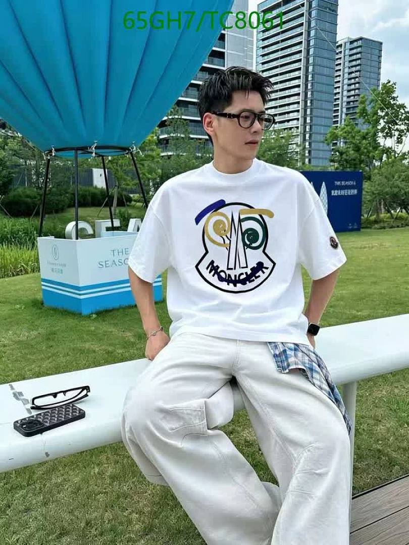 Moncler-Clothing Code: TC8061 $: 65USD
