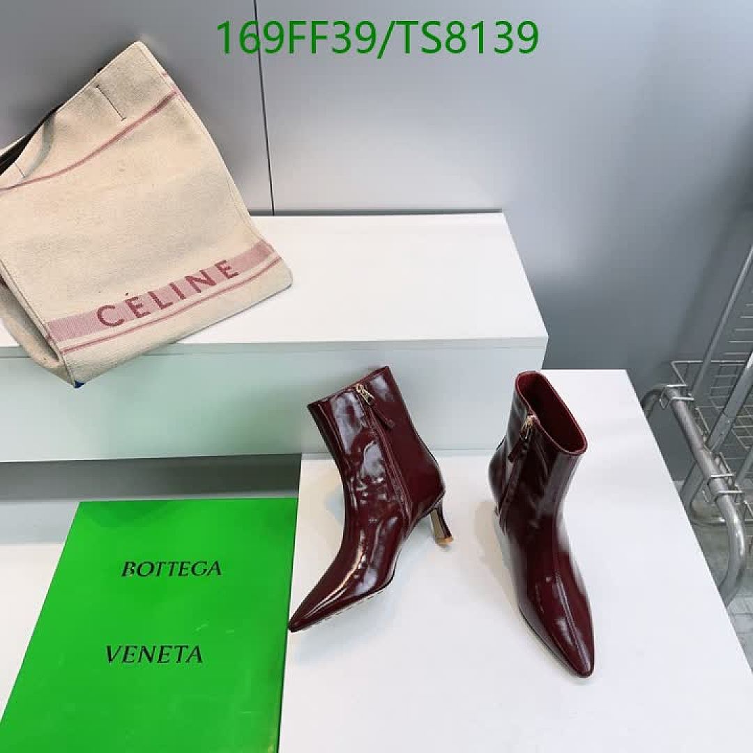 BV-Shoes(Women) Code: TS8139 $: 169USD