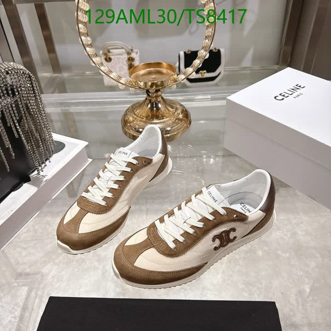 Celine-Shoes(Women) Code: TS8417 $: 129USD