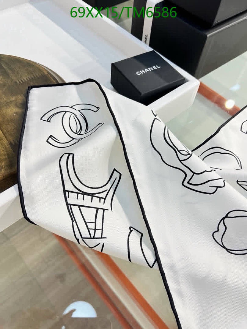 Chanel-Scarves Code: TM6586 $: 69USD