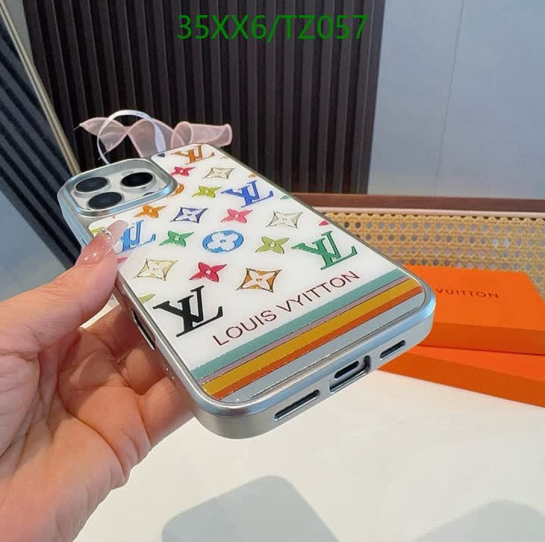 LV-Phone Cases Code: TZ057 $: 35USD