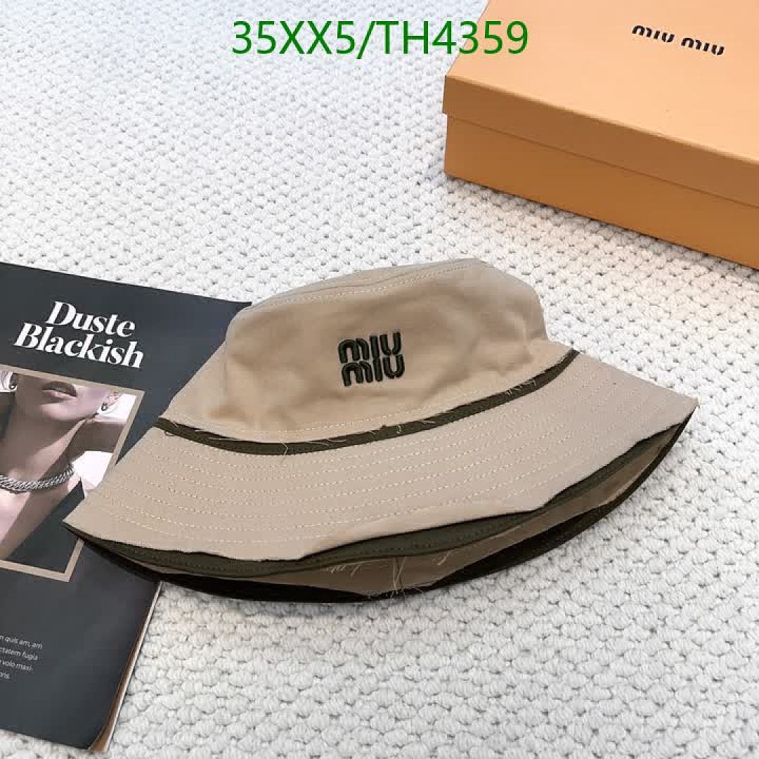 Miu Miu-Hats Code: TH4359 $: 35USD