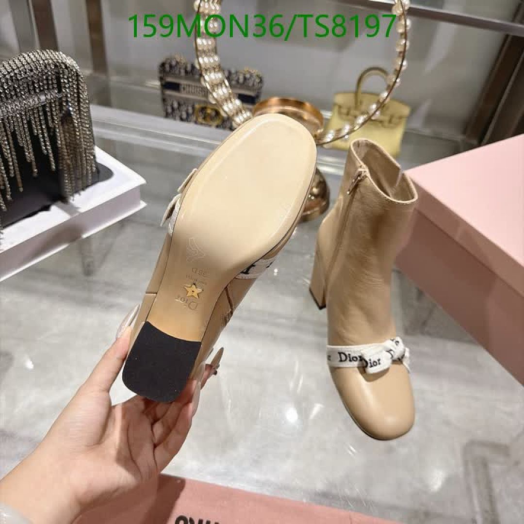 Boots-Shoes(Women) Code: TS8197 $: 159USD